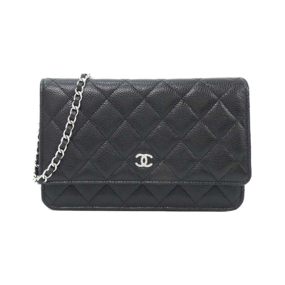 CHANEL Black Wallet - Picture 1 of 9